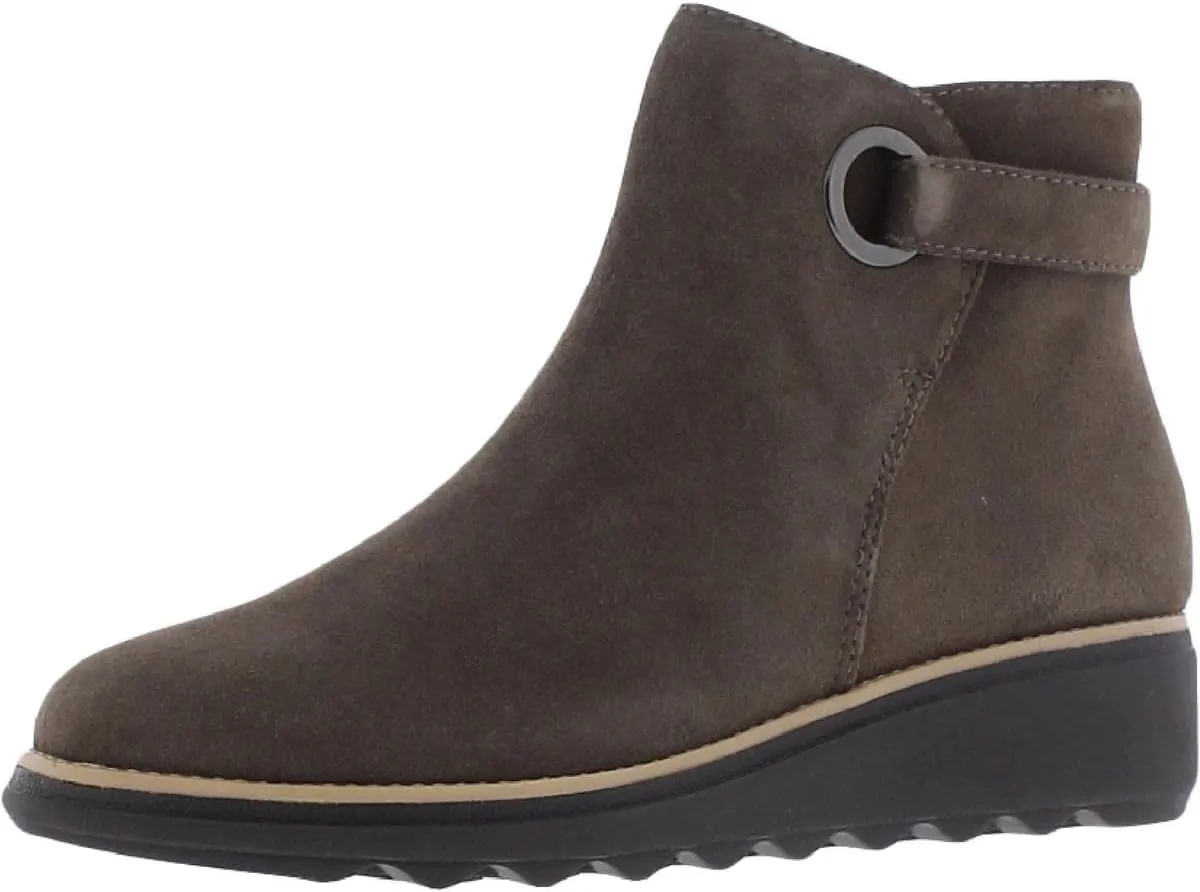 Clarks Women's Sharon Spring Ankle Boot