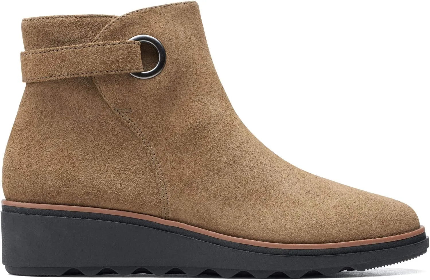 Clarks Women's Sharon Spring Ankle Boot
