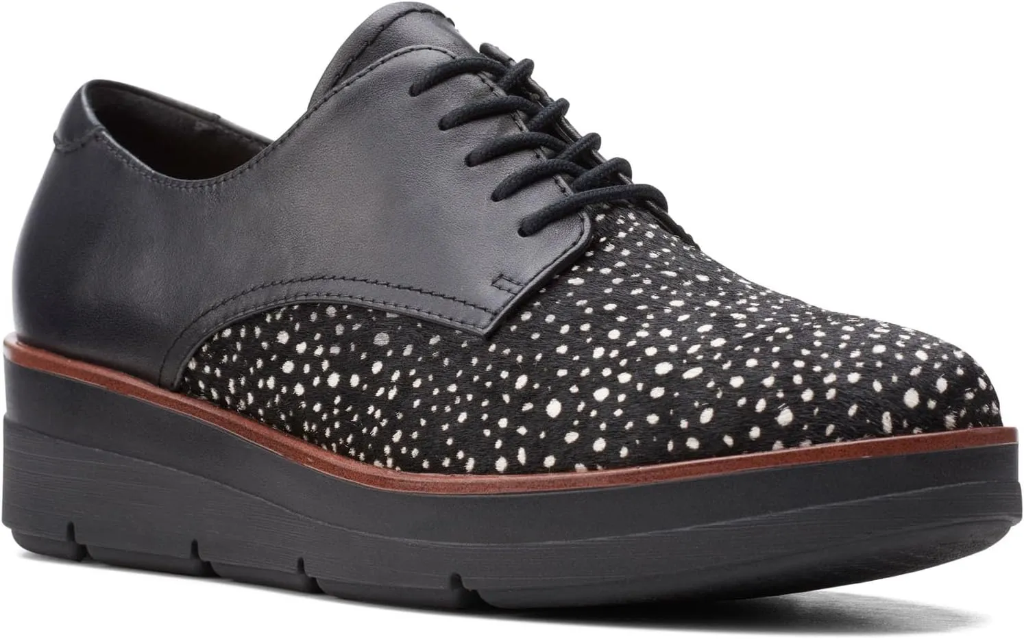 Clarks - Womens Shaylin Lace Shoes