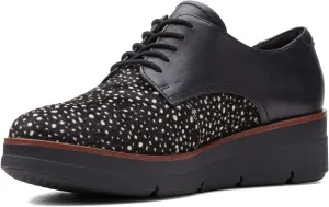 Clarks - Womens Shaylin Lace Shoes