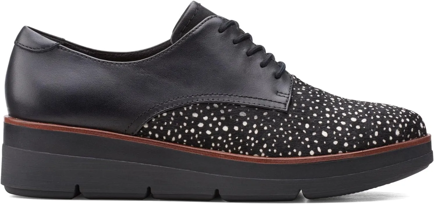 Clarks - Womens Shaylin Lace Shoes