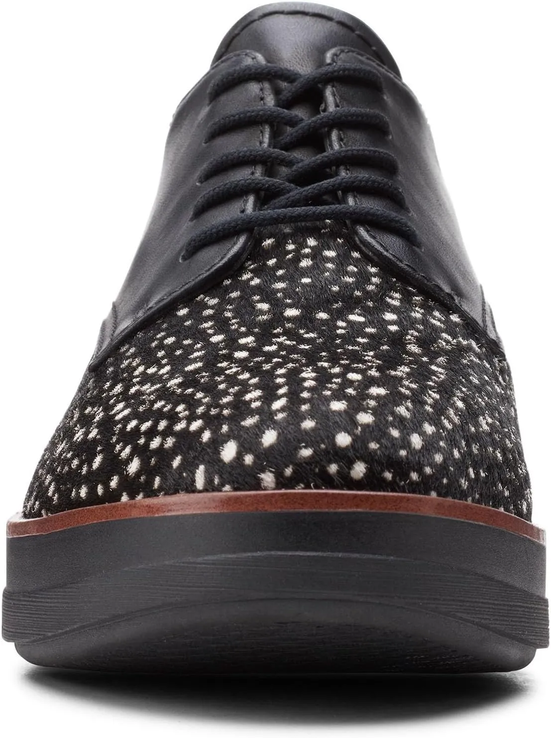 Clarks - Womens Shaylin Lace Shoes