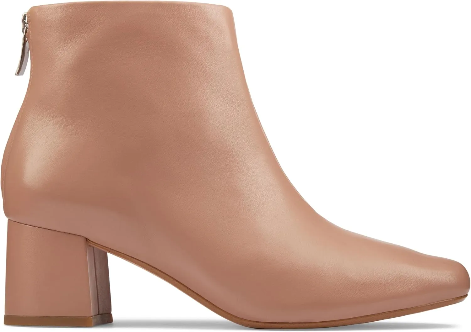 Clarks Women's Sheer55 Zip Ankle Boot