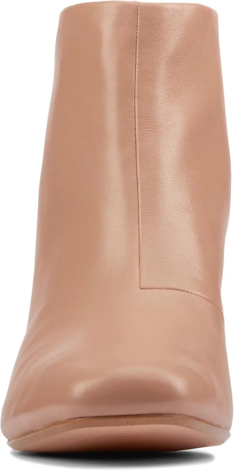Clarks Women's Sheer55 Zip Ankle Boot