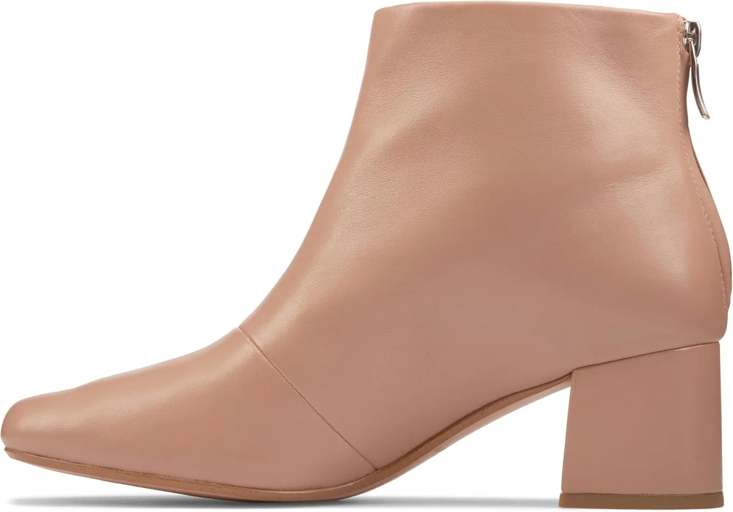 Clarks Women's Sheer55 Zip Ankle Boot
