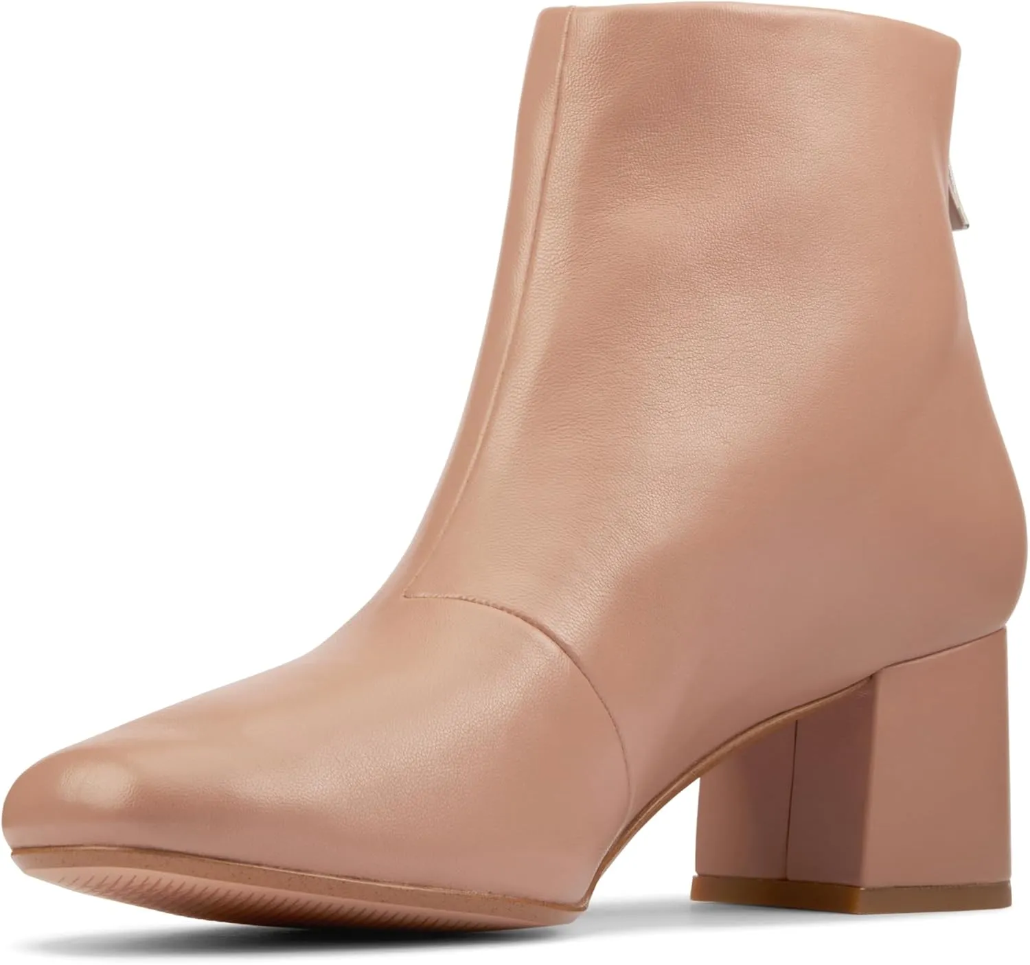 Clarks Women's Sheer55 Zip Ankle Boot