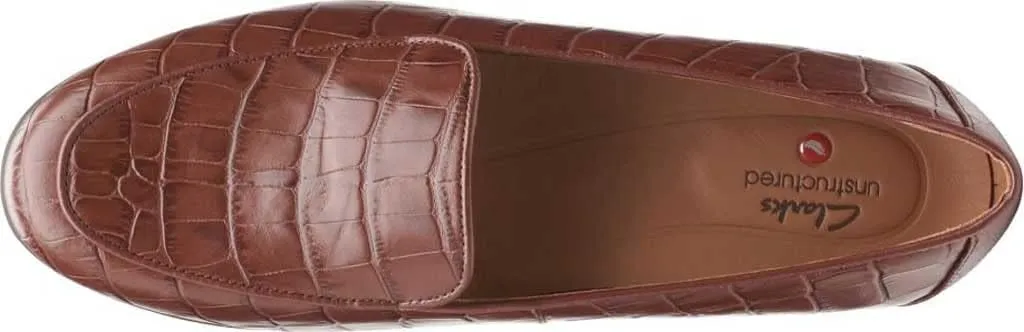 Clarks Women's Un Blush Ease Loafer