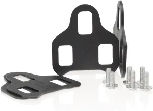 Cleat Wedge, for Bike Fitting, Compatible with Shimano SPD-SL, 3-Hole Cleat Compatible, 1° and 2° Wedge
