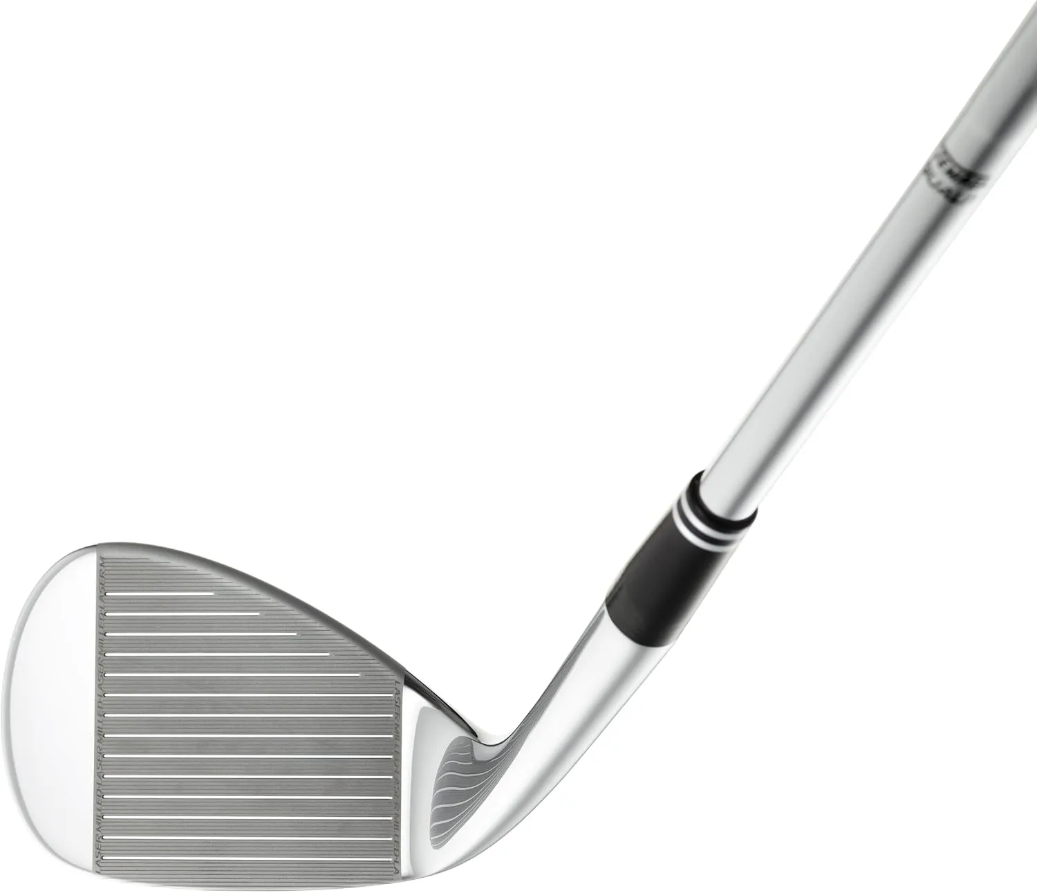 Cleveland Golf Men's 588 Forged Chrome Wedge, Low Bounce