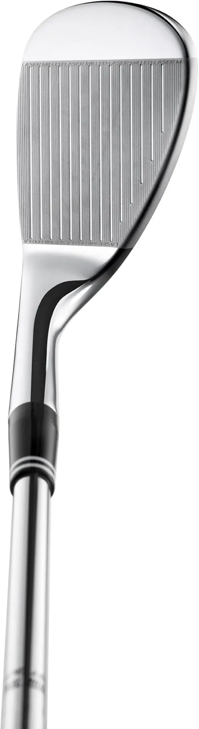 Cleveland Golf Men's 588 Forged Chrome Wedge, Low Bounce