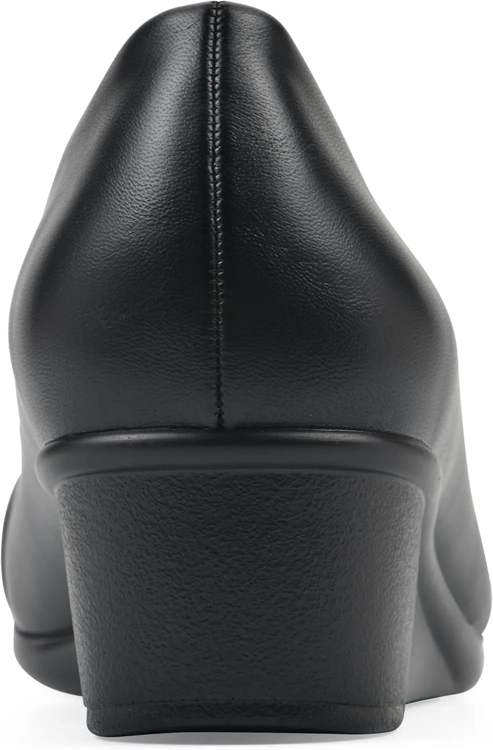 CLIFFS BY WHITE MOUNTAIN Women's Bolivia Cushioned Wedge Heel