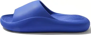Cloud Pillow Comfy Slippers for Women and Men Thick Sole Cute Soft Cushion Platform Non-Slip Quick Drying Open Toe Home House Bathroom Bedroom Slides Lightweight EVA Sandals Indoor and Outdoor Shoes