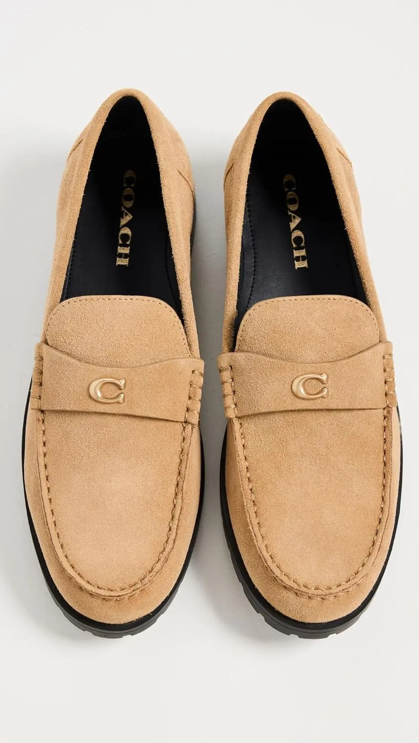 Coach womens Jocelyn Loafer