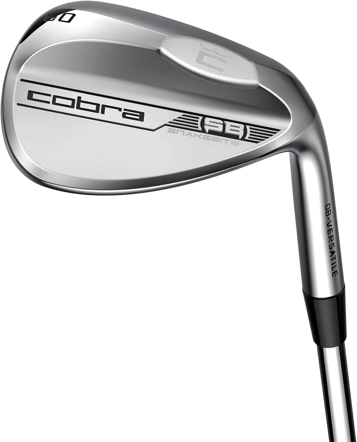 COBRA SNAKEBITE Wedge Silver Classic RH MNS