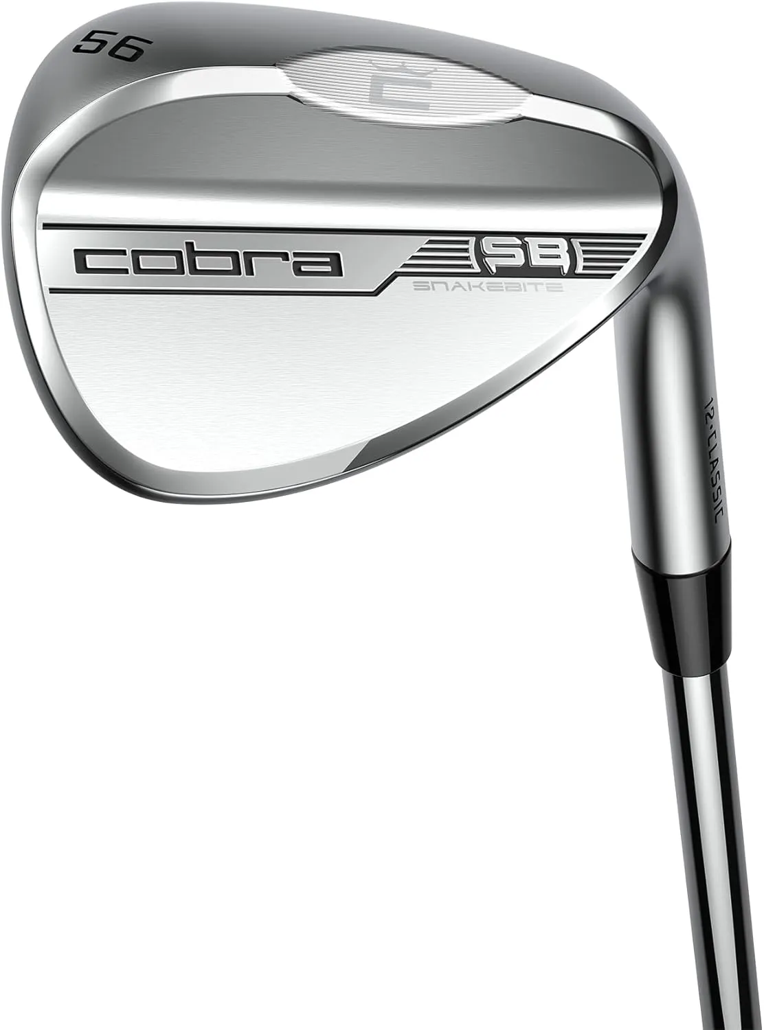 COBRA SNAKEBITE Wedge Silver WIDELOW RH MNS