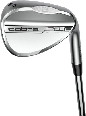 COBRA SNAKEBITE Wedge Silver WIDELOW RH MNS