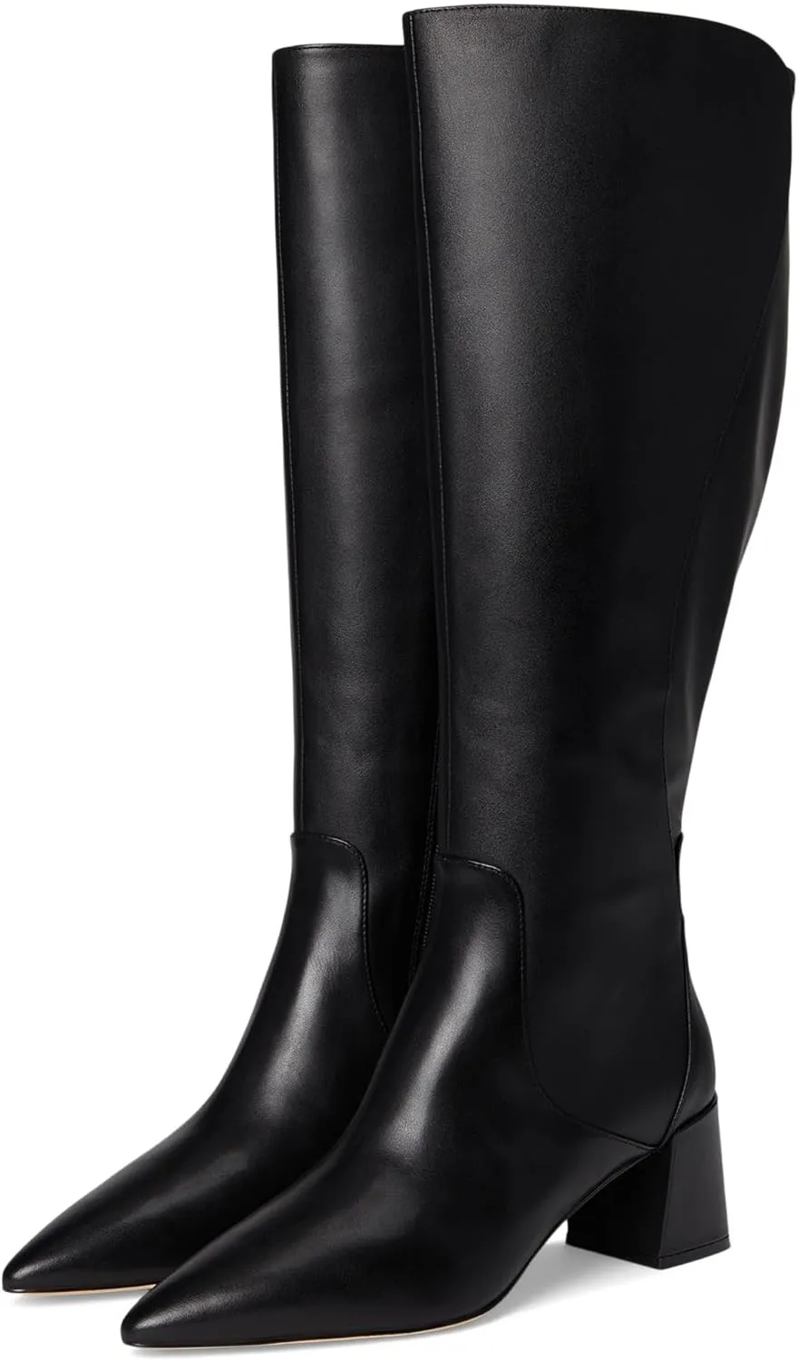 Cole Haan Women's Clarice Tall Boot Extended Calf Equestrian