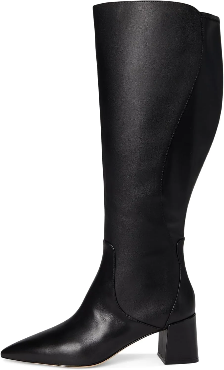 Cole Haan Women's Clarice Tall Boot Extended Calf Equestrian