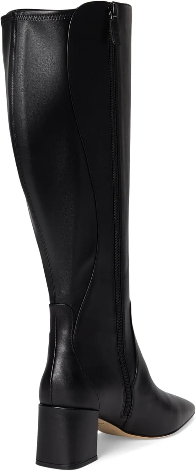 Cole Haan Women's Clarice Tall Boot Extended Calf Equestrian