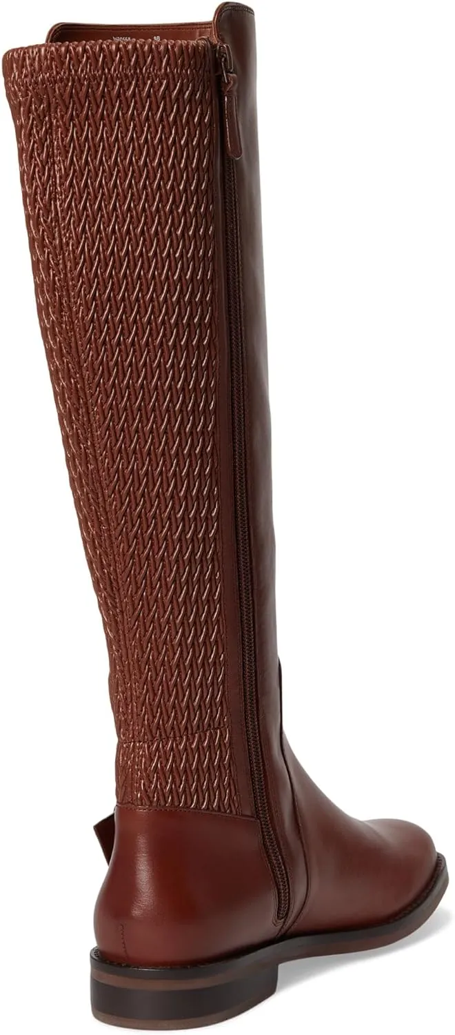 Cole Haan Women's Clover Stretch Tall Knee-High Boot