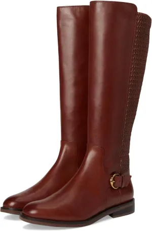 Cole Haan Women's Clover Stretch Tall Knee-High Boot