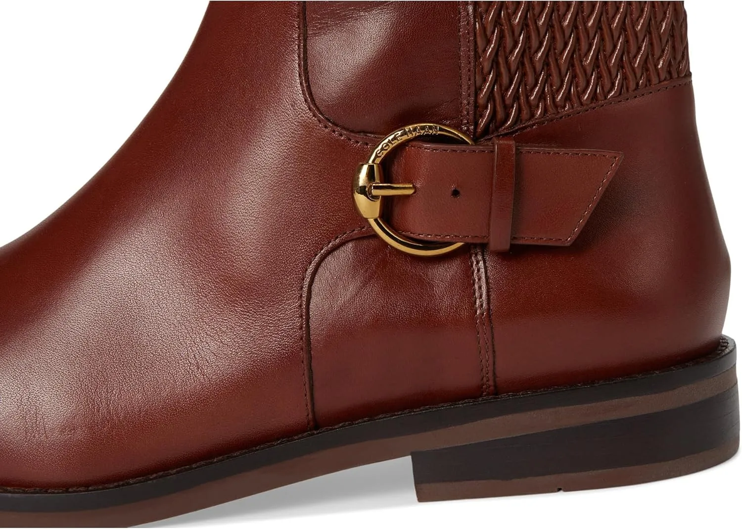 Cole Haan Women's Clover Stretch Tall Knee-High Boot