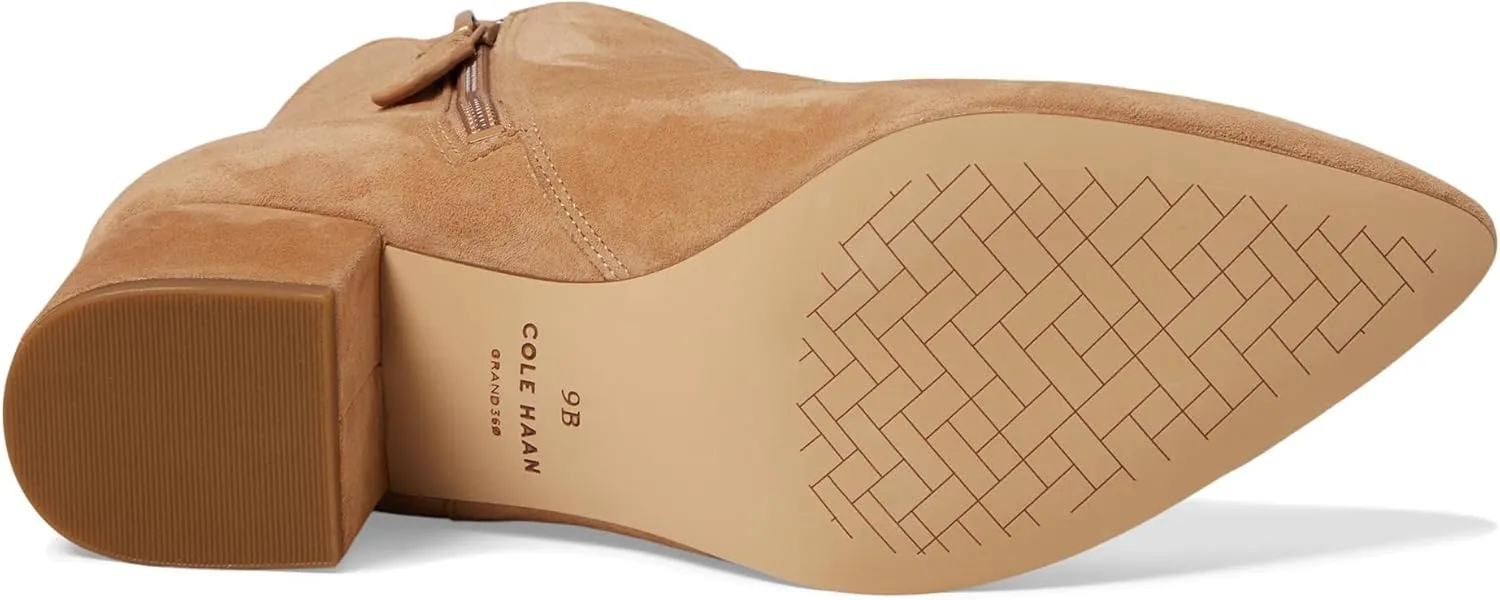 Cole Haan Women's Elyse Bootie (60 Mm) Ankle Boot