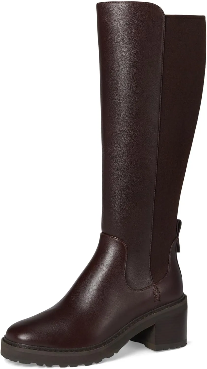 Cole Haan Women's Gema Tall Lug Boot