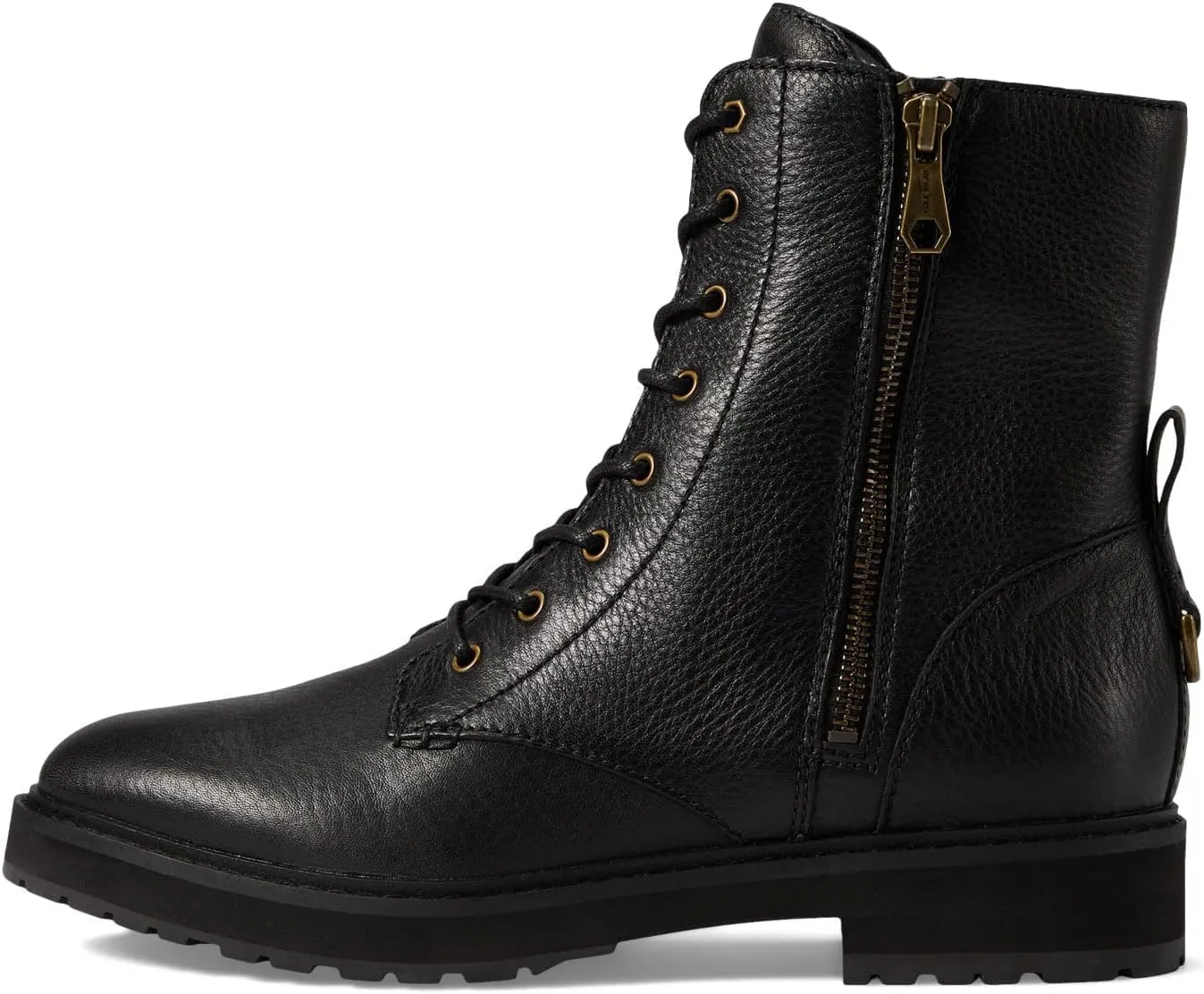 Cole Haan Women's Greenwich Lace Up Bootie Fashion Boot