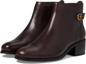 Cole Haan Women's Holis Buckle Ankle Boot