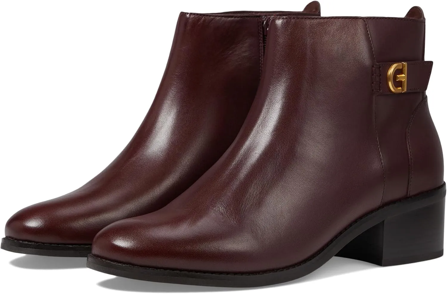 Cole Haan Women's Holis Buckle Ankle Boot