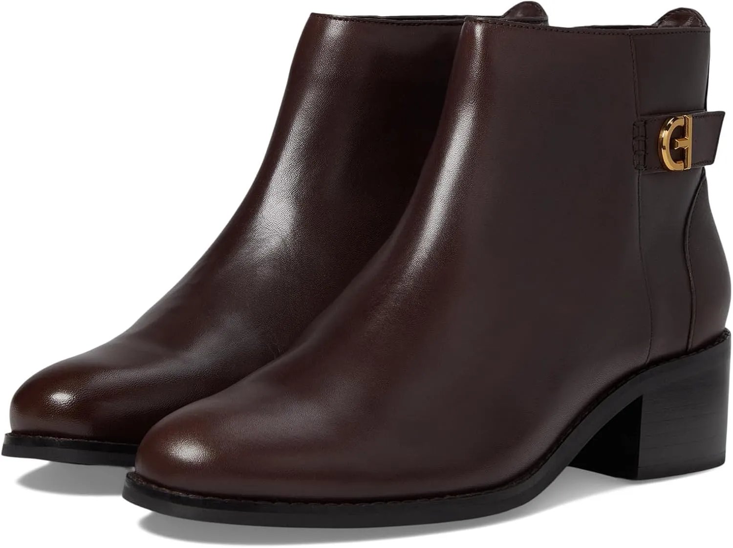 Cole Haan Women's Holis Buckle Ankle Boot