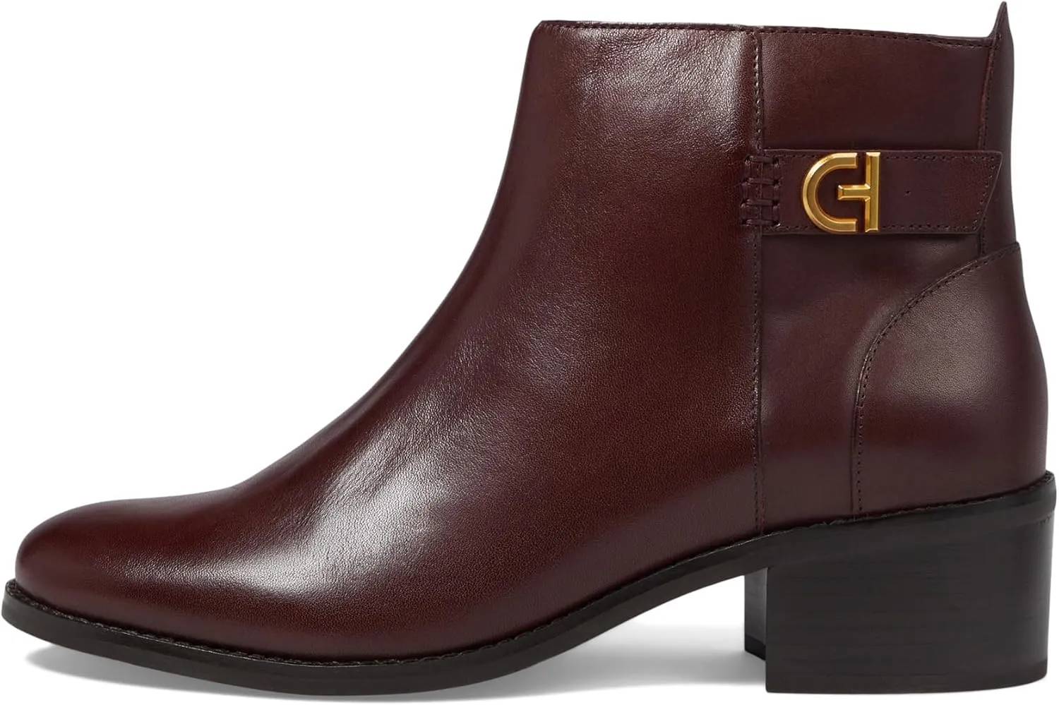 Cole Haan Women's Holis Buckle Ankle Boot