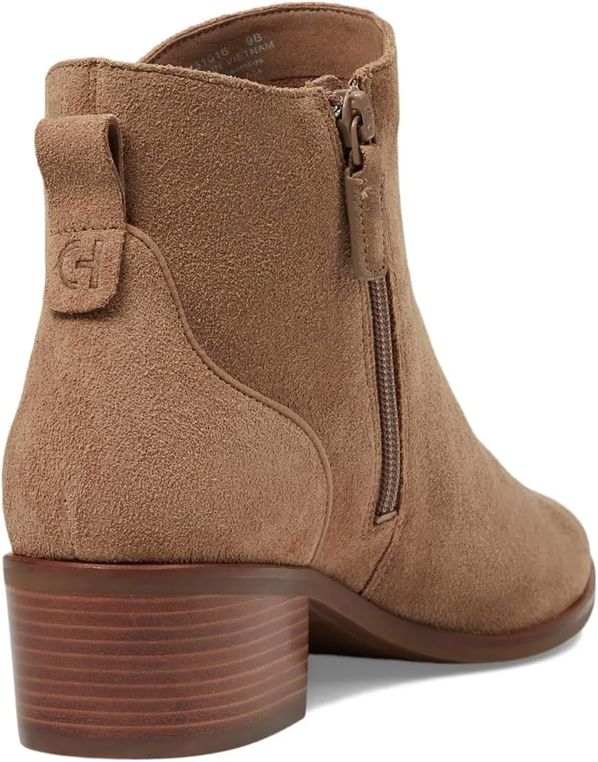Cole Haan Women's Vayda Bootie Ankle Boot