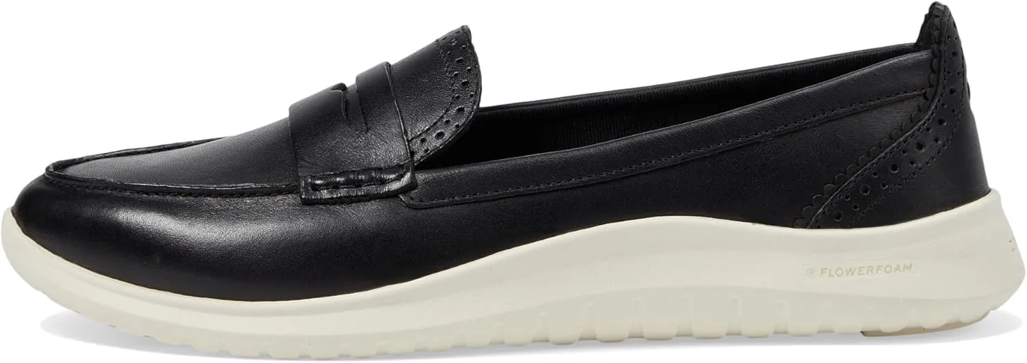 Cole Haan Women's Zerogrand Meritt Leather Loafer