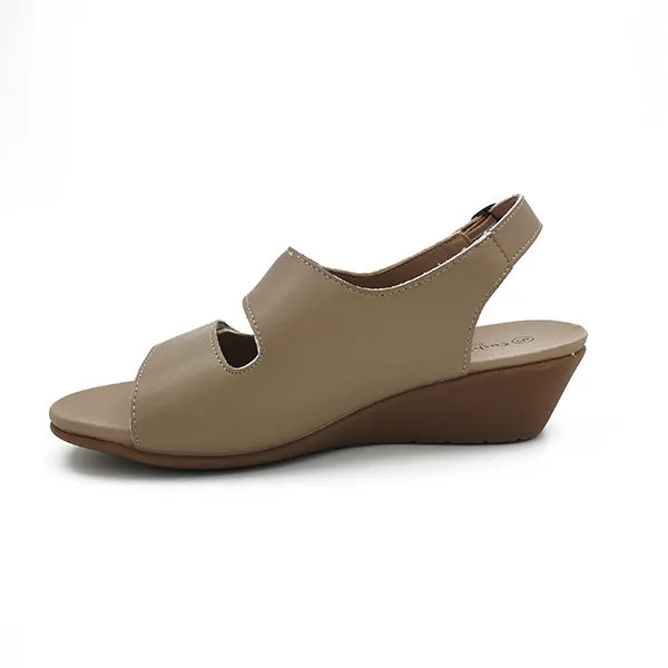 Comfort Medium Wedge Velcro Straps - 0927