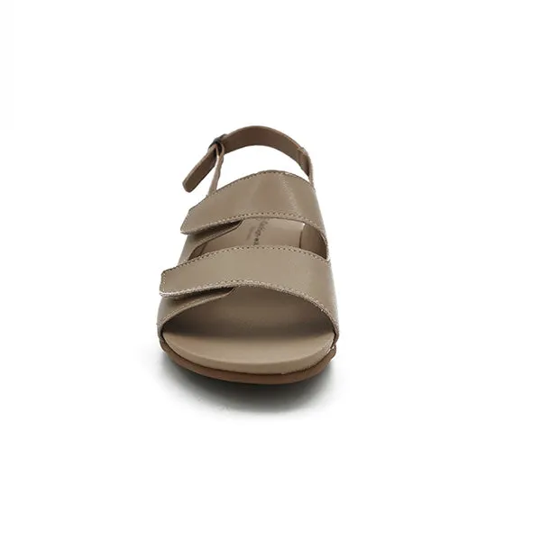 Comfort Medium Wedge Velcro Straps - 0927