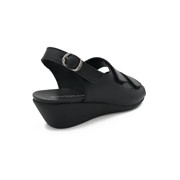 Comfort Medium Wedge Velcro Straps - 0927