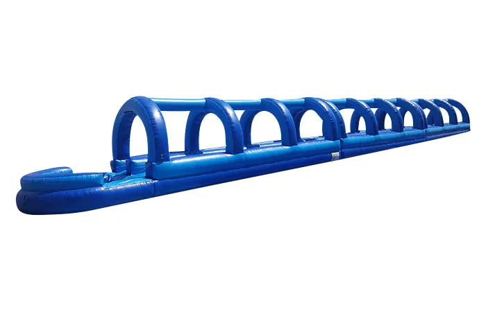 Commercial Slip and Slide - Wholesale Supplier for Inflatable Water Slides, 100 ft