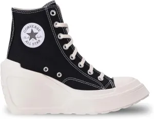 Converse Chuck 70 De Luxe Wedge Squared Women's Textile Wedges