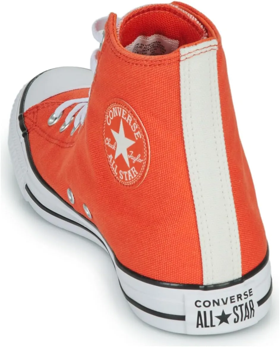 Converse Chuck Taylor All Star Letterman Trainers Men's Natural Colour Trainers High Shoes