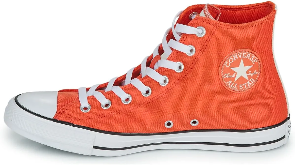 Converse Chuck Taylor All Star Letterman Trainers Men's Natural Colour Trainers High Shoes
