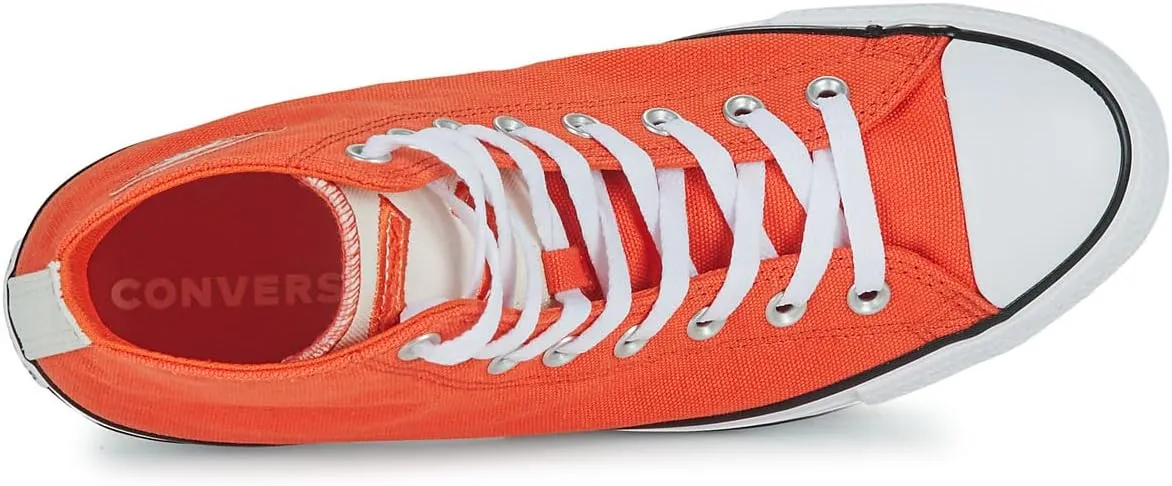 Converse Chuck Taylor All Star Letterman Trainers Men's Natural Colour Trainers High Shoes