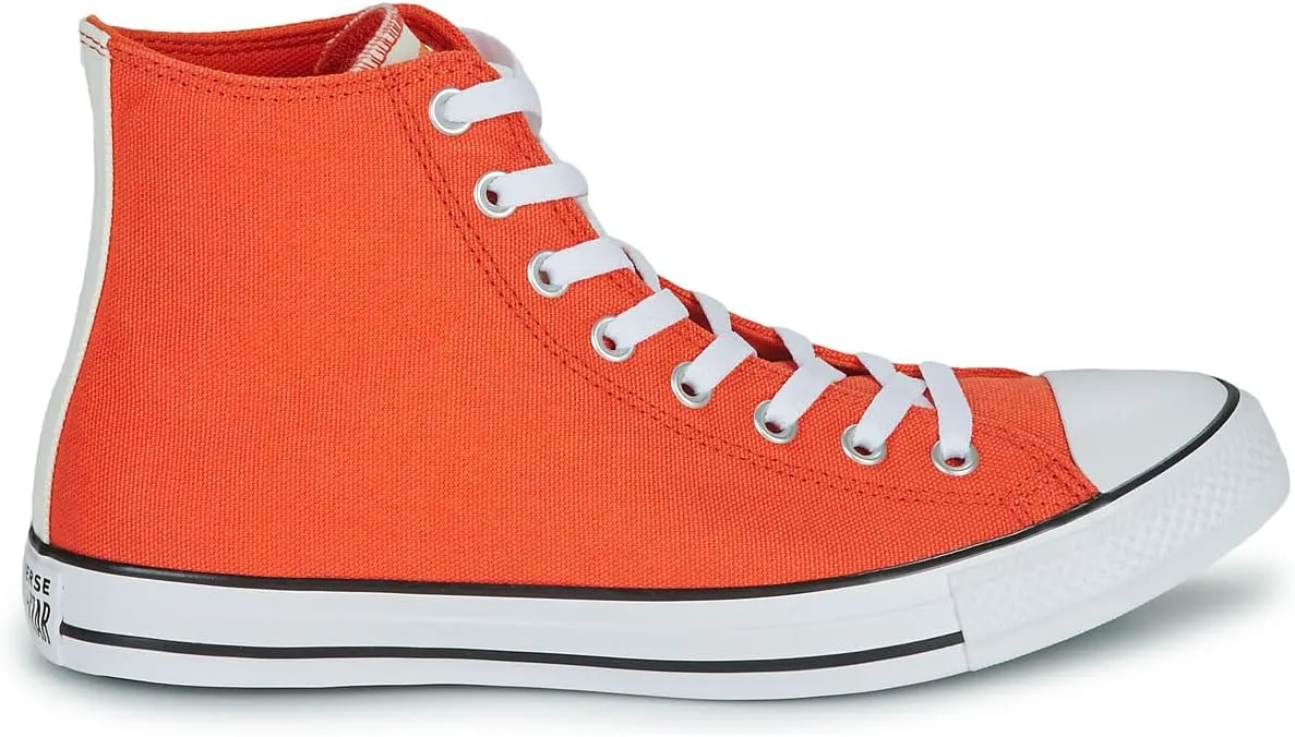 Converse Chuck Taylor All Star Letterman Trainers Men's Natural Colour Trainers High Shoes