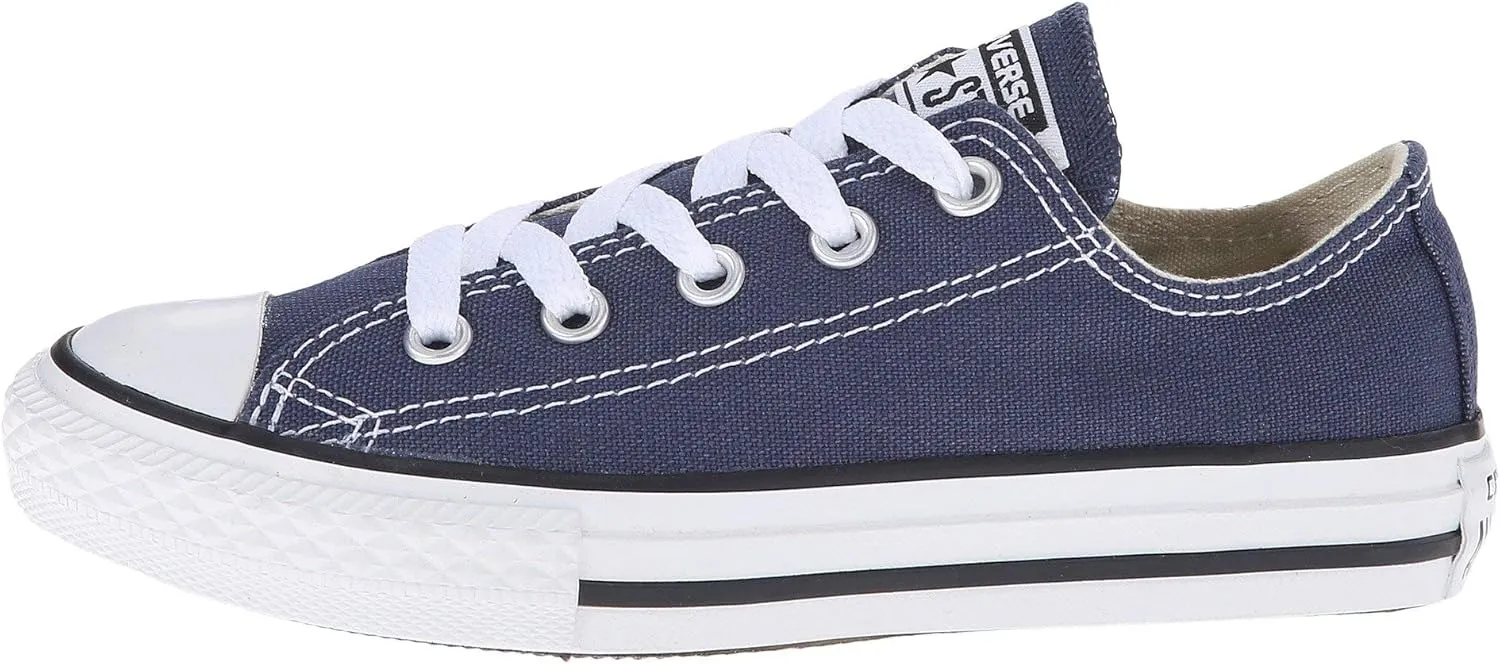 Converse Low TOP Navy