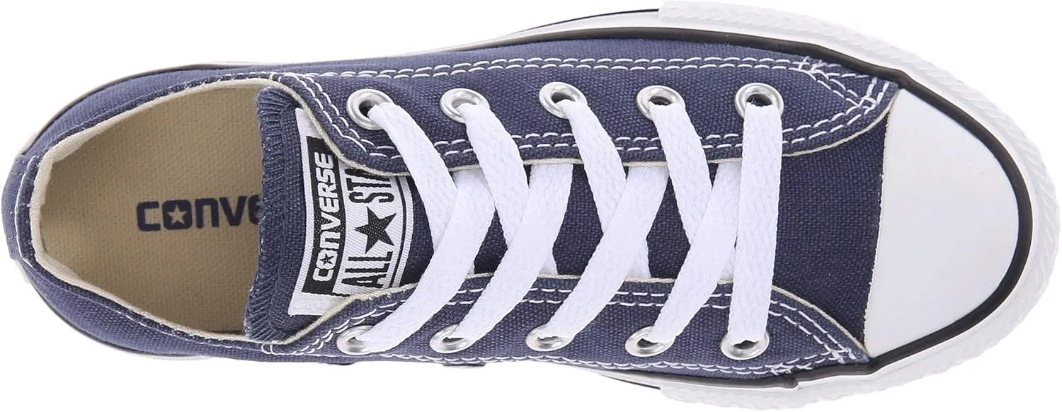 Converse Low TOP Navy