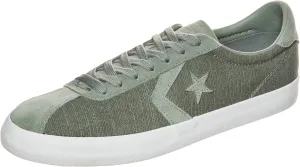 Converse Unisex Low-Top Sneakers, Grey Grau Grau, 8.5 US Women