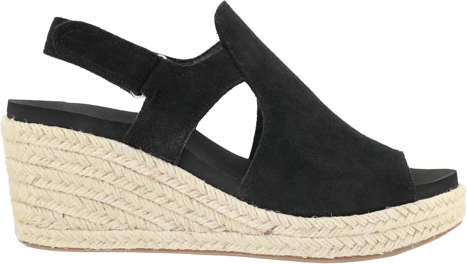 Corkys Footwear Pose Wedges | Memory Foam Insoles, 2.5-Inch Heel, Hook and Loop Closure | Stylish and Comfortable for All Day Wear