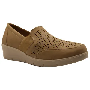 CP Comfort Casual Wedge Shoe