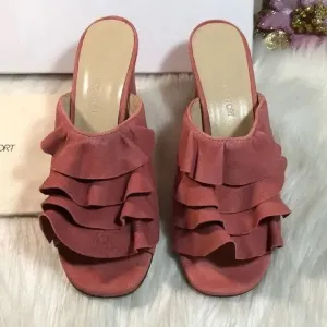 Creature of Comfort “Keira” Wedge Sandal 38.5